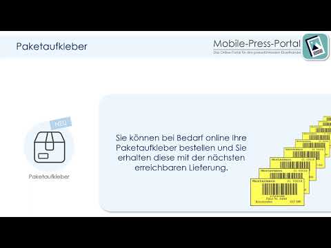 MPP Mobile-Press-Portal - Das Online-Portal für den presseführenden Einzelhandel